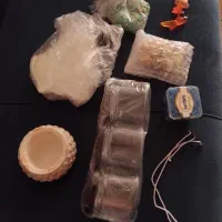 وسایل شمع سازی