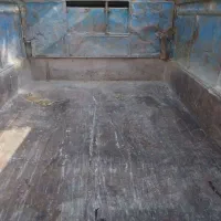 شن ماسه شسته شبستر پوکه سیمان گچ پودر نیسان کمپرسی|خدمات حمل و نقل|تبریز, |دیوار