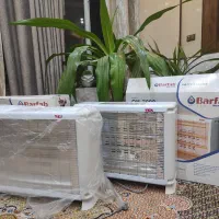 بخاری برقی برفاب نو