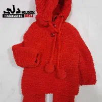 بافتنی مارک دلی|کفش و لباس بچه|بندر انزلی, متروپل|دیوار