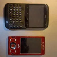 گوشی هایhtcچاچا نوکیاe72نوکیاn95 اریکسونw995