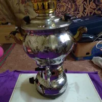 سماور گازی ونوس ۶لینری(درحدنو)