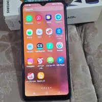 گوشی سامسونگ A20S و تبلت Tab A