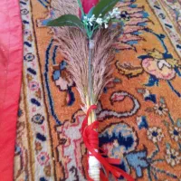 جارو برابدرقه عروس
