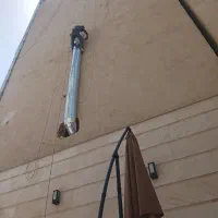 پیچ رول پلاک سنگ پیچ مهره شستشو ارتفاع طناب راپل|خدمات پیشه و مهارت|کرج, مصباح|دیوار
