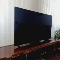 تلویزیون ۵۵ اینچ هوشمند صنام|تلویزیون و پروژکتور|اردبیل, |دیوار