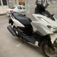 کلیک واریو 160|موتورسیکلت|تهران, گمرک|دیوار