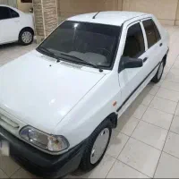 پراید ۱۳۱ ۹۶