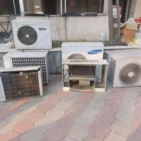 (بهترین خریدار ) و فروشنده انواع کولرگازی کارکرده|کولر گازی و فن‌کوئل|رباط‌کریم, رباط‌کریم|دیوار