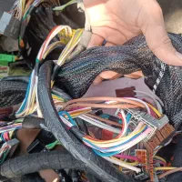 سیم کشی داشبورد|قطعات یدکی و لوازم جانبی|خرم‌آباد, |دیوار