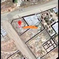 فروش اسکلت باغچه ویلای روستا حسین آباد سراب بیضا|فروش خانه و ویلا|بیضا, |دیوار