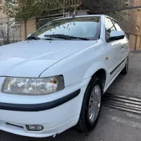 سمند LX مالتی پلکس مدل 1395 سرپا و سالم|خودرو سواری و وانت|ری, صفاییه (چشمه علی)|دیوار