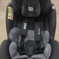 صندلی ماشین بونیتو محصول پرتغال با استاندارد جهانی