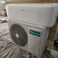 اسپیلت.کولر گازی هایسنس۲۴۰۰۰