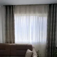 پرده|پرده، رانر، رومیزی|چالوس, |دیوار