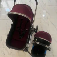 کریر و کالسکهBEBEKO