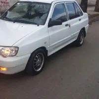 ماوضه یه دستگاه پراید با وانت