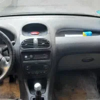 پژو ۲۰۶ تیپ ۳ مدل ۱۳۹۰|خودرو سواری و وانت|مشهد, سرافرازان|دیوار