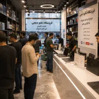 نکنه پولت رو دور بریزی/باگارانتی بخر/قیمت مناسب