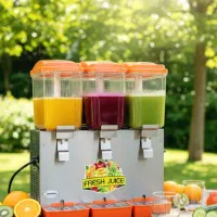 شربت سردکن ( شربت ساز ) ۳ مخزن استار STAR