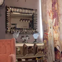 آینه و کنسول آینه ای