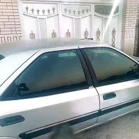 زانتیا 83نقره ای|خودرو سواری و وانت|مبارکه, |دیوار