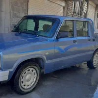 وانت مزدا دوکابین