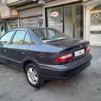 سمند ملی دوگانه شرکتی مدل 88|خودرو سواری و وانت|تبریز, |دیوار