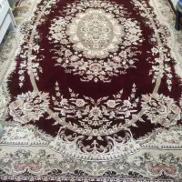 فرش۶متری تمیز و سالم