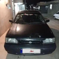 پراید ۸۳مشکی