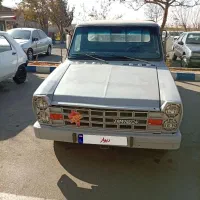 نیسان وانت مدل ۷۱ اصل ژاپن