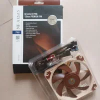 فن Noctua NF-A12x15 PWM نو  120mm باریک اصل اتریش