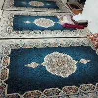 سه عدد فرش شش متری در حد نو