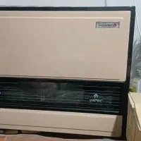 بخاری گازی ایران کارتوس