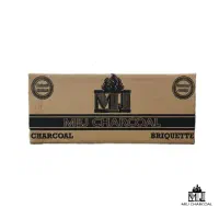 زغال نارگیل حبه ای «مِژ» عمده و جزئی