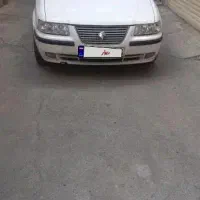 سمند lx ۹۹بدون رنگ