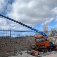 جرثقیل ۳ تن خاور حمل به شهرستان|خدمات حمل و نقل|تبریز, |دیوار