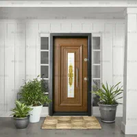 درب ضدسرقت درب ضد آب درب سرویس بهداشتی درب حمام|مصالح و تجهیزات ساختمان|دماوند, گیلاوند|دیوار