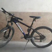 دوچرخه ژیتان ۲۴ دنده در حد نو