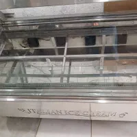 تاپینگ بستنی ۱۸ لگنه