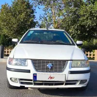 سمندEF7 دوگانه شرکتی