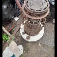 بخاری چراغ اترا|بخاری، هیتر، شومینه|رشت, سعدی (تختی)|دیوار