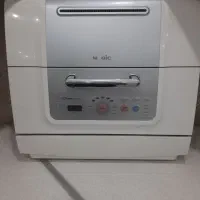 ماشین ظرفشویی مجیک