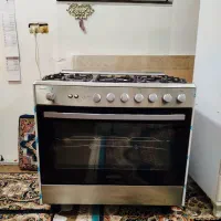 حراج کمد و دراور و اجاق گاز و تعدادی وسایل خانه|حراج|قزوین, |دیوار