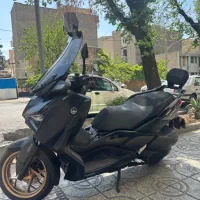 یاماها xmax250 مدل 1404 مشکی
