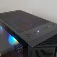 قاب کیس کامپیوتر MSI|قطعات و لوازم جانبی رایانه|قم, بنیاد|دیوار