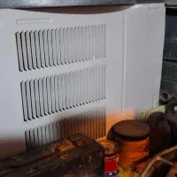 بدنه کولر گازی ناسیونال۱۸هزار