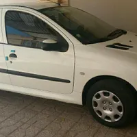 پژو 206 SD V8، مدل ۱۳۹۹
