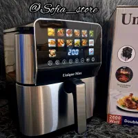 سرخکن بدون روغن سرخ کن رژیمی هواپز  جهیزیه