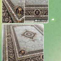 فرش نیاوران ۱۲متری اصل  جدیدترین طرح|فرش|ایذه, |دیوار